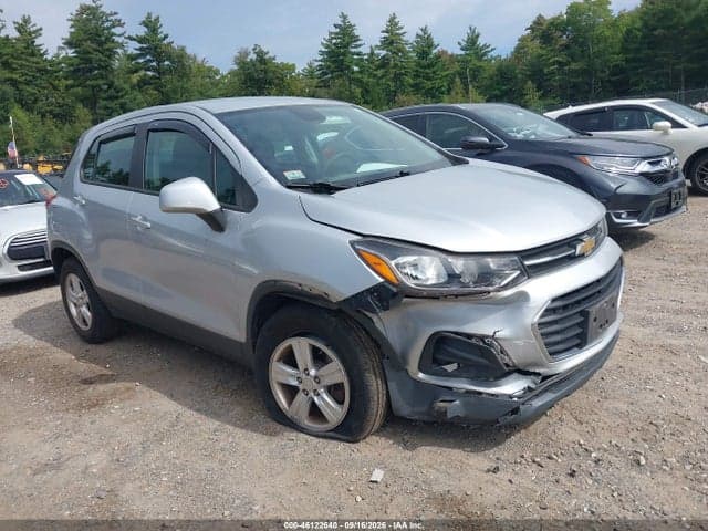 2017 CHEVROLET TRAX LS 6