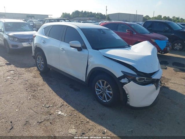2022 MAZDA CX-5 2.5 S SELECT 1