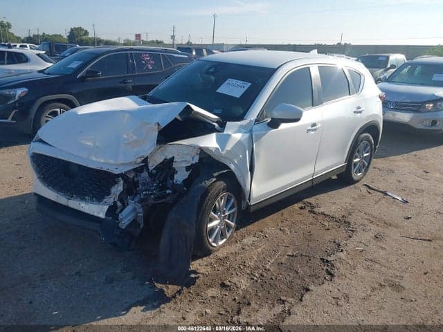 2022 MAZDA CX-5 2.5 S SELECT 2