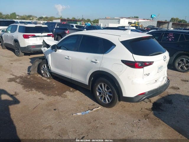 2022 MAZDA CX-5 2.5 S SELECT 3