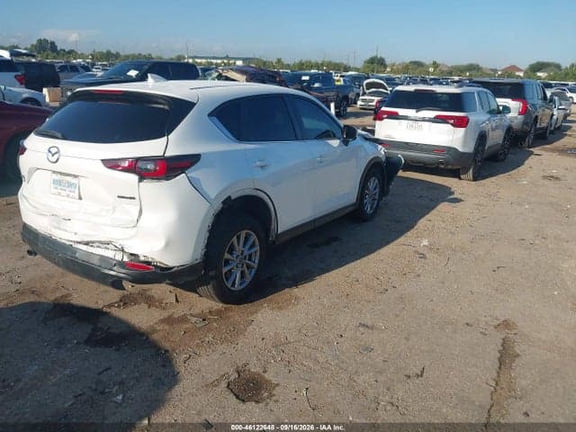 2022 MAZDA CX-5 2.5 S SELECT 4
