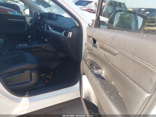2022 MAZDA CX-5 2.5 S SELECT 5
