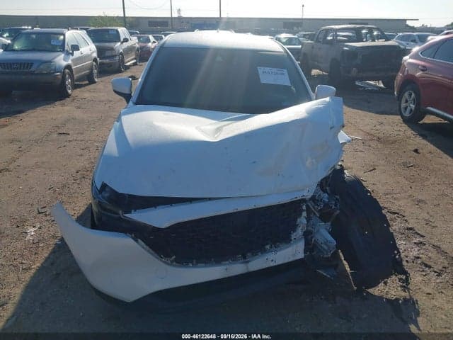2022 MAZDA CX-5 2.5 S SELECT 6