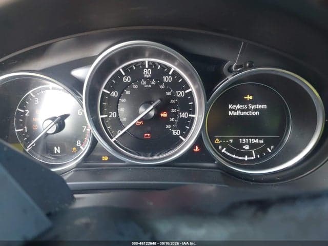 2022 MAZDA CX-5 2.5 S SELECT 7