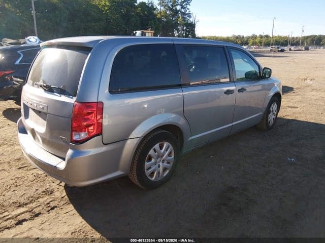 2019 DODGE GRAND CARAVAN SE 1