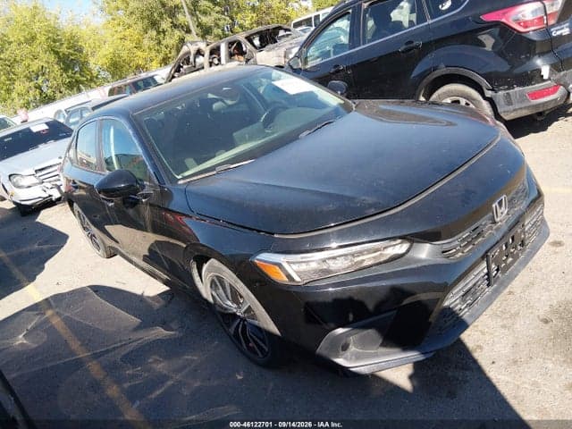 2022 HONDA CIVIC EX