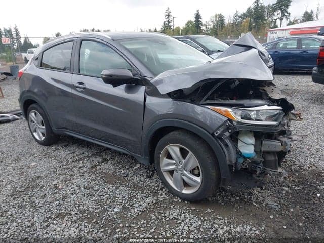 2019 HONDA HR-V EX 1