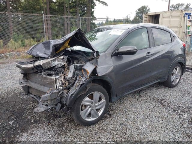 2019 HONDA HR-V EX 2