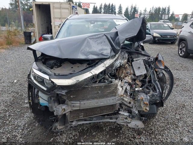 2019 HONDA HR-V EX 13