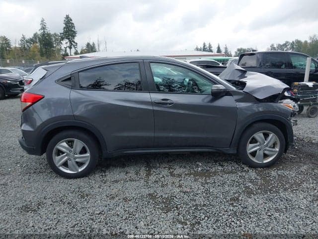 2019 HONDA HR-V EX 14