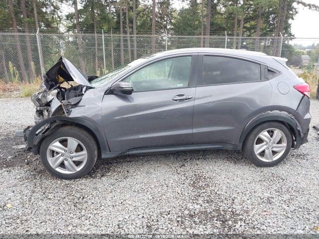 2019 HONDA HR-V EX 15
