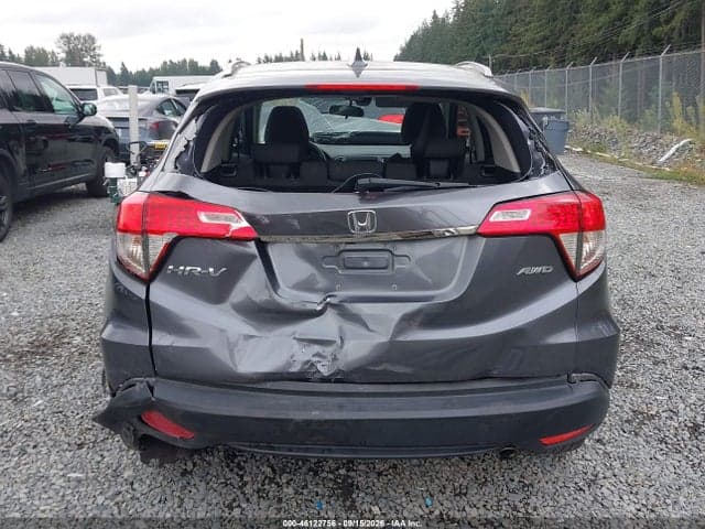 2019 HONDA HR-V EX 17