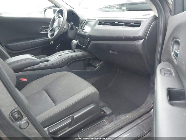 2019 HONDA HR-V EX 18