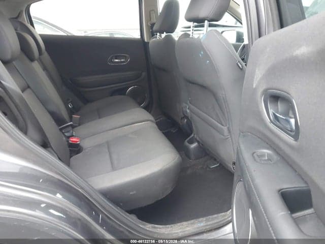 2019 HONDA HR-V EX 19