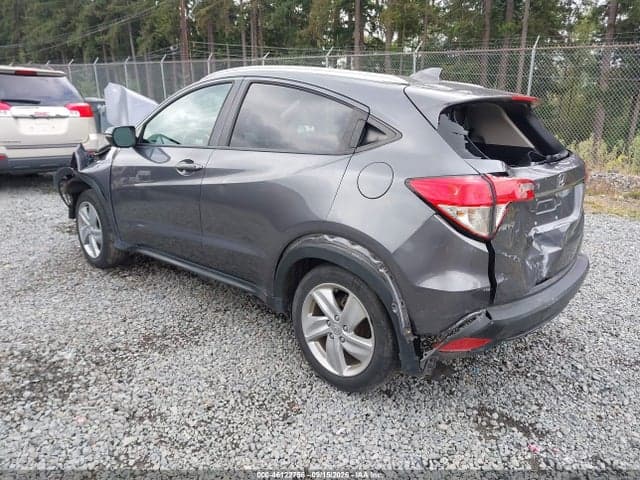 2019 HONDA HR-V EX 3