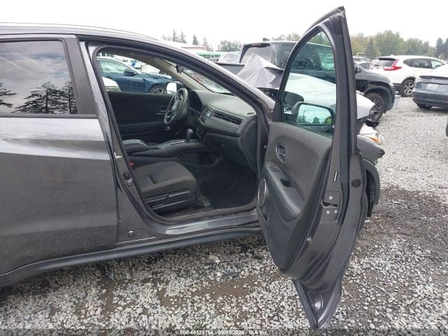 2019 HONDA HR-V EX 5