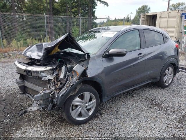 2019 HONDA HR-V EX 6