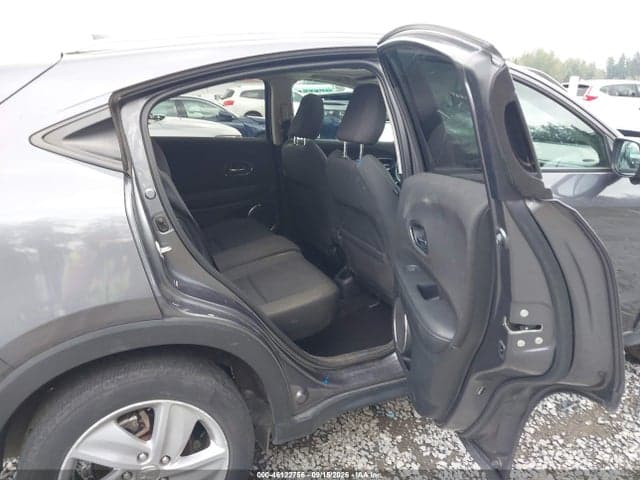 2019 HONDA HR-V EX 8