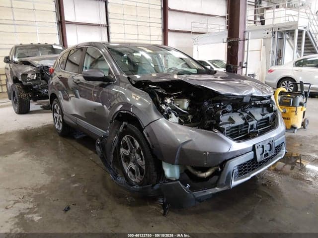 2018 HONDA CR-V EX