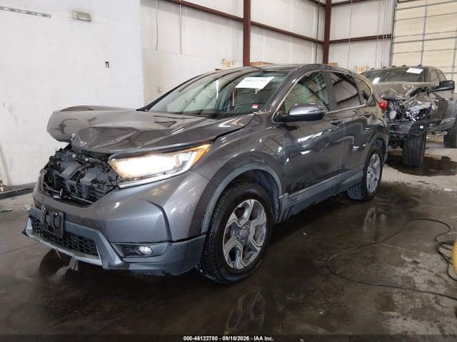 2018 HONDA CR-V EX 2