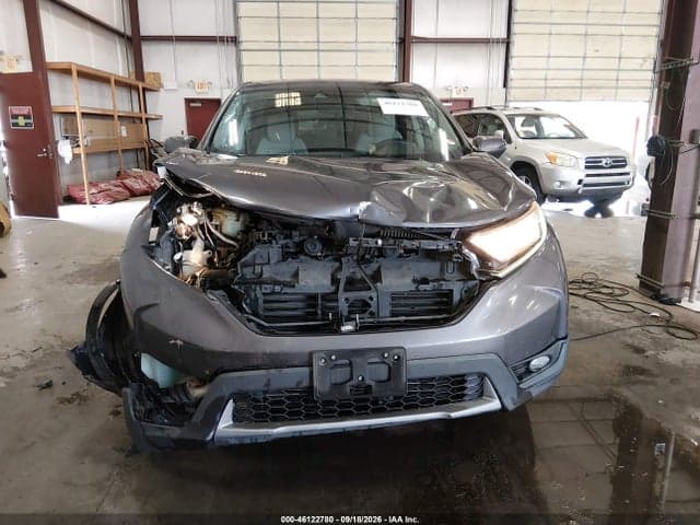 2018 HONDA CR-V EX 12