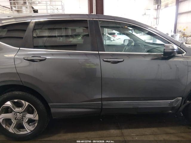 2018 HONDA CR-V EX 13