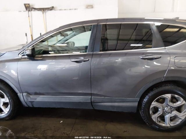 2018 HONDA CR-V EX 14
