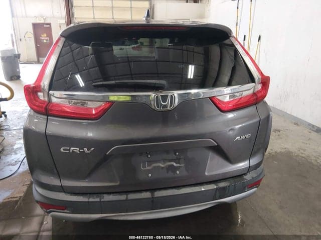 2018 HONDA CR-V EX 16
