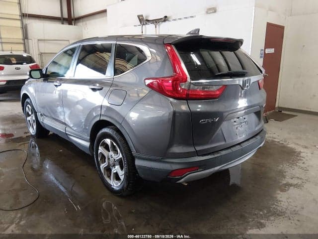 2018 HONDA CR-V EX 3