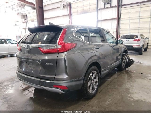 2018 HONDA CR-V EX 4