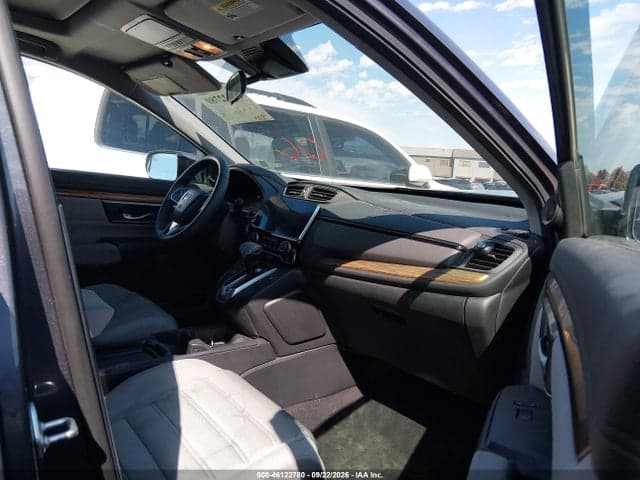2018 HONDA CR-V EX 5