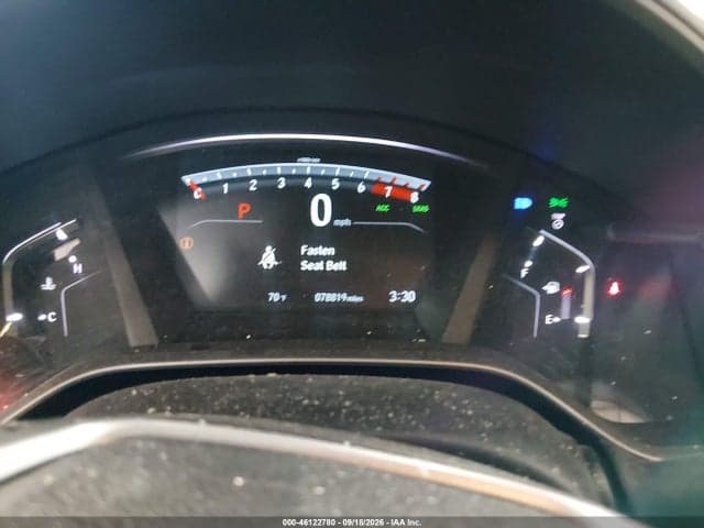 2018 HONDA CR-V EX 7