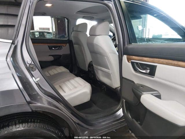 2018 HONDA CR-V EX 8
