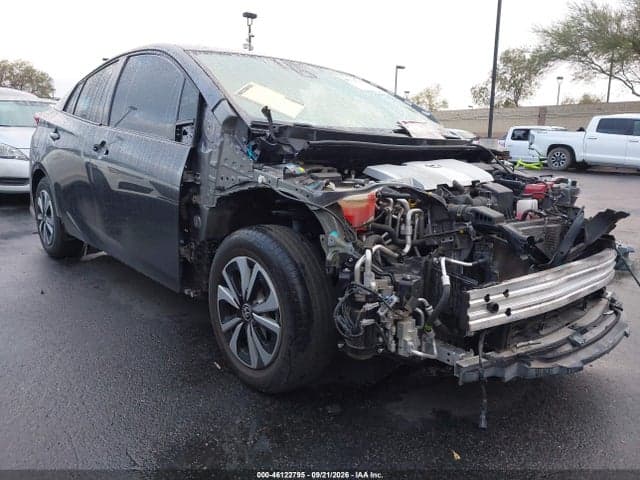 2017 TOYOTA PRIUS PRIME PREMIUM