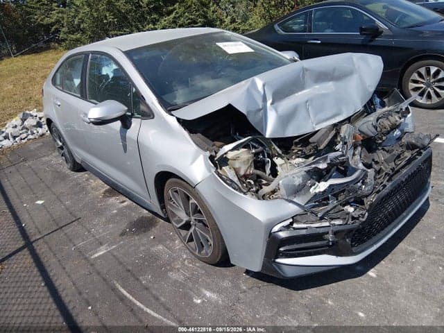 2020 TOYOTA COROLLA SE 1