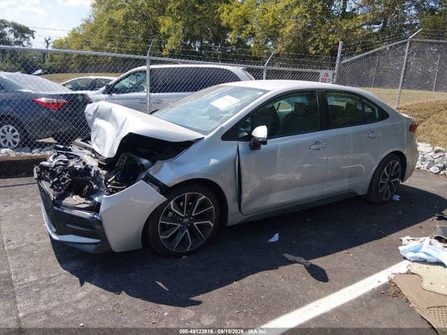 2020 TOYOTA COROLLA SE 15