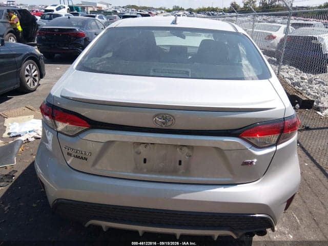 2020 TOYOTA COROLLA SE 17