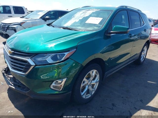 2019 CHEVROLET EQUINOX LT 2