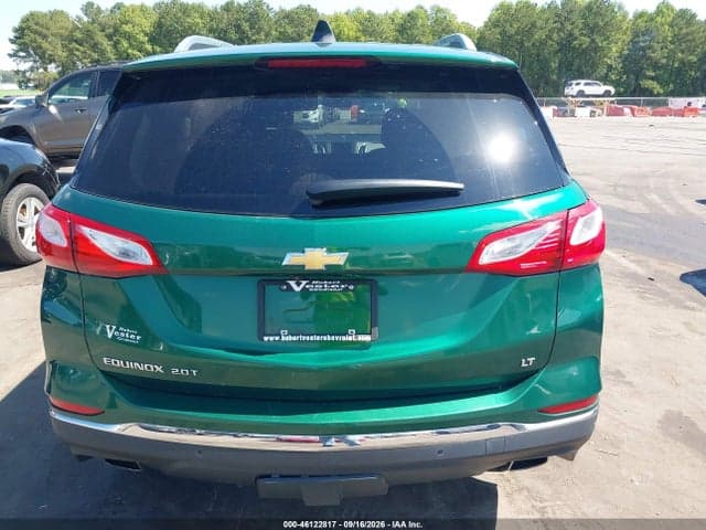 2019 CHEVROLET EQUINOX LT 16