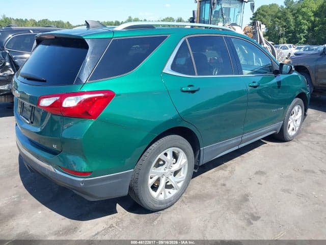 2019 CHEVROLET EQUINOX LT 4