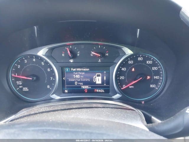 2019 CHEVROLET EQUINOX LT 7