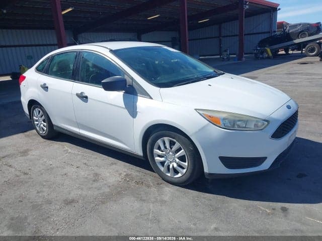 2017 FORD FOCUS S 1