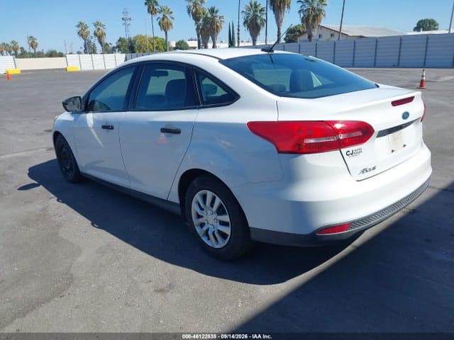 2017 FORD FOCUS S 3