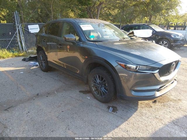 2020 MAZDA CX-5 TOURING
