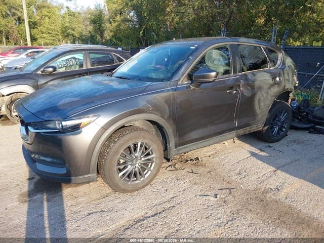 2020 MAZDA CX-5 TOURING 2