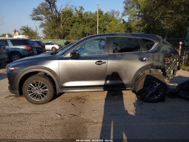 2020 MAZDA CX-5 TOURING 15