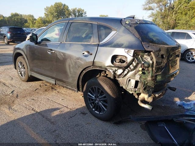 2020 MAZDA CX-5 TOURING 3