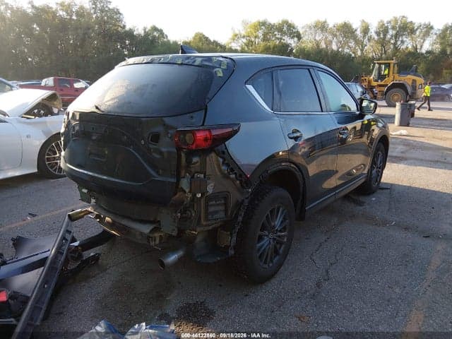2020 MAZDA CX-5 TOURING 4