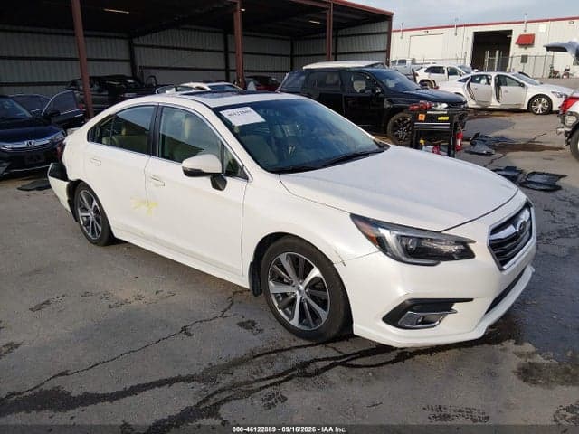 2018 SUBARU LEGACY 2.5I LIMITED