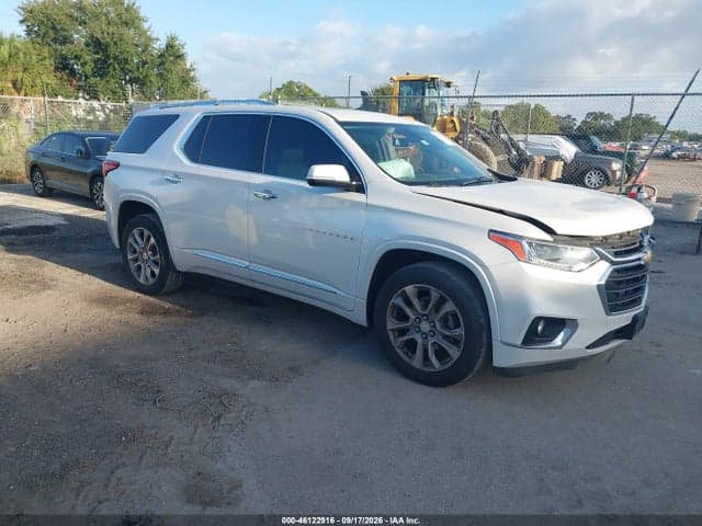 2019 CHEVROLET TRAVERSE PREMIER